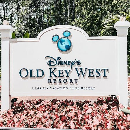 Disney'S Key West Resort Studio Room Sleeps 4 ออร์ลันโด ภายนอก รูปภาพ