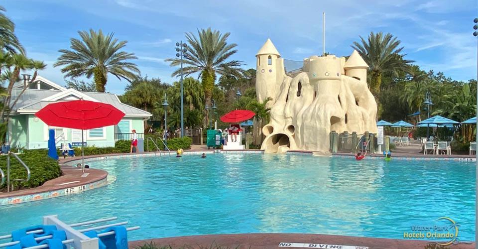Disney'S Key West Resort Studio Room Sleeps 4 ออร์ลันโด ภายนอก รูปภาพ