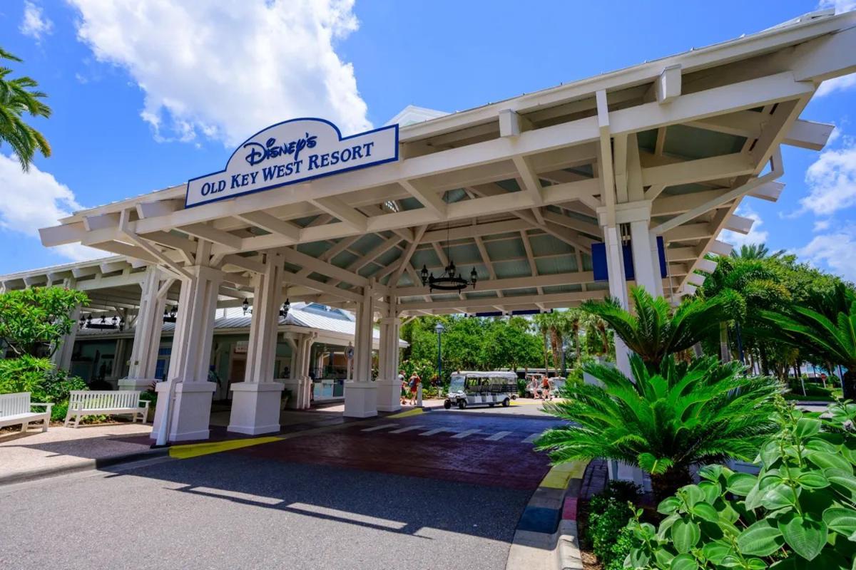 Disney'S Key West Resort Studio Room Sleeps 4 ออร์ลันโด ภายนอก รูปภาพ