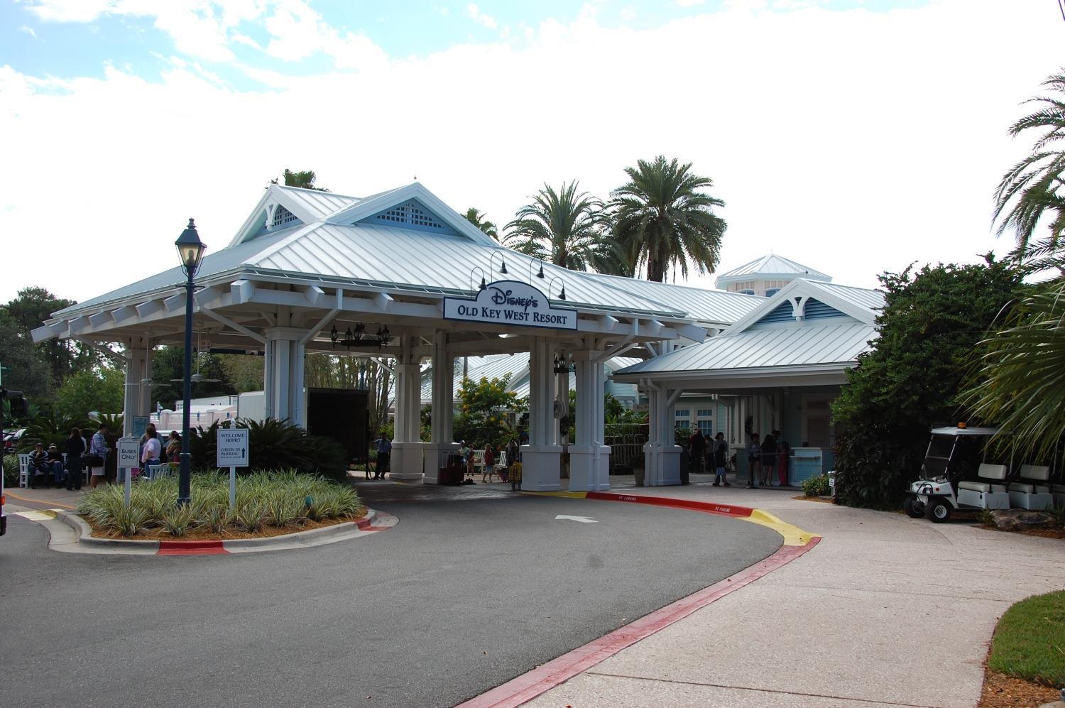 Disney'S Key West Resort Studio Room Sleeps 4 ออร์ลันโด ภายนอก รูปภาพ