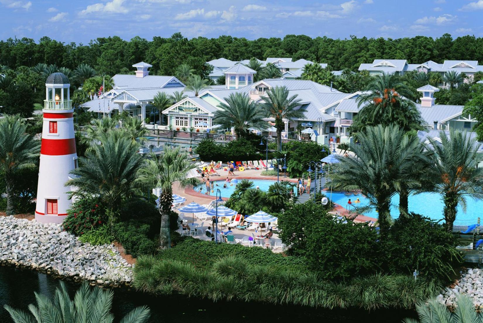 Disney'S Key West Resort Studio Room Sleeps 4 ออร์ลันโด ภายนอก รูปภาพ
