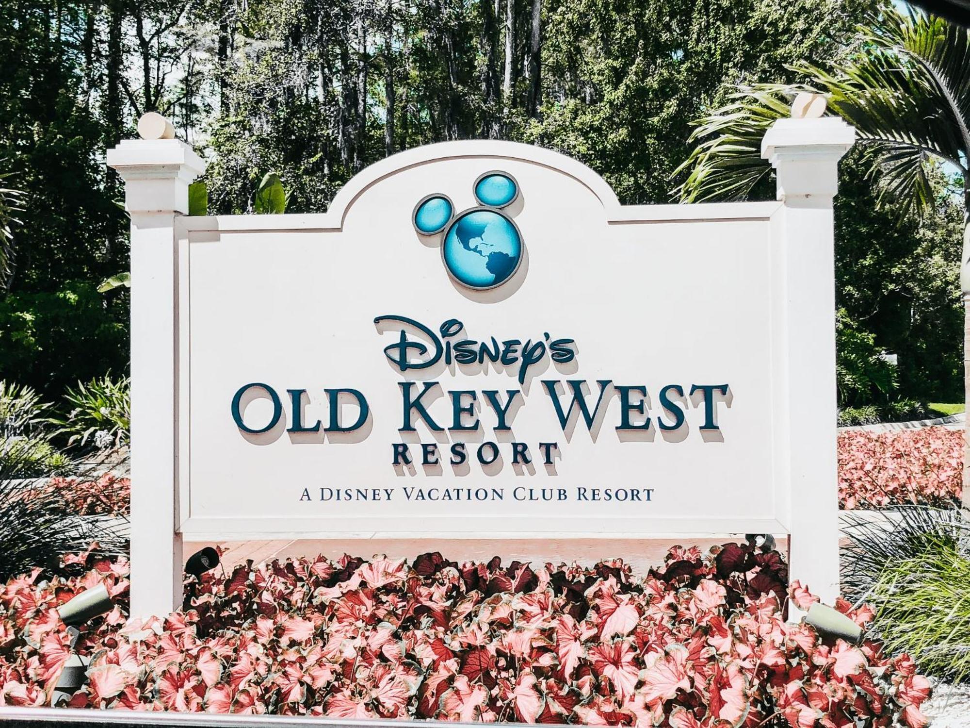 Disney'S Key West Resort Studio Room Sleeps 4 ออร์ลันโด ภายนอก รูปภาพ